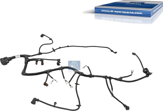 Kabelreparasjonssett sentral el modul DT Spare Parts 2.76481