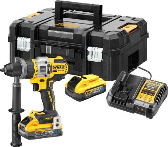 DeWalt Slagbormaskin DCD999H2T-QW 18v 2x5,0ah