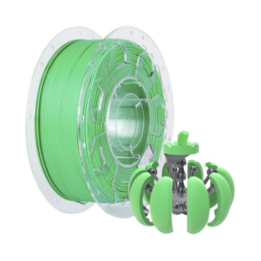 Creality CR PLA 1.75mm 1kg Grønn Creality CR PLA 1.75mm 1kg Grønn