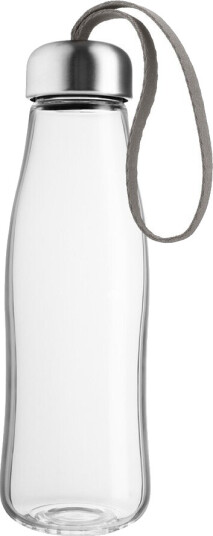 Eva Solo - Glassdrikkeflaske 0,5L Taupe