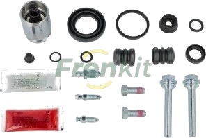 FRENKIT 734024 Reparasjonssett, bremsecaliper