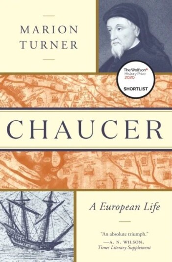 Chaucer Av Marion Turner