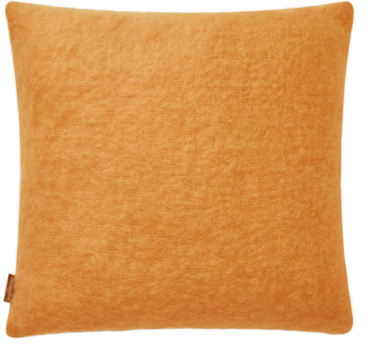 Stackelbergs Mohair Putetrekk 50x50 cm Antique Ochra