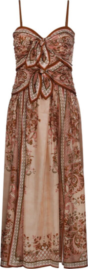 Zimmermann Dame Kjoler Flerfarget S,