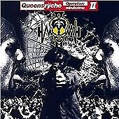 MediaTronixs Queensryche : Operation: Mind Crime Ii CD (2006) Pre-Owned MediaTronixs Queensryche : Operation: Mind Crime Ii CD (2006) Pre-Owned