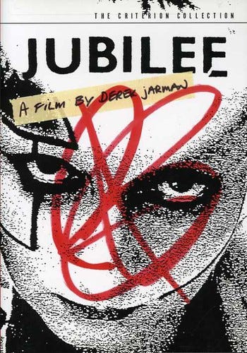 Jubilee DVD