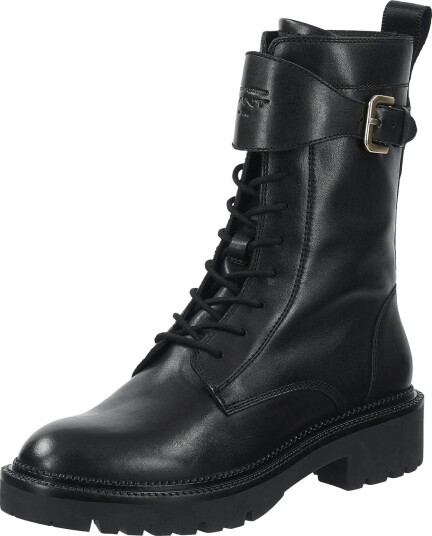 Gant Kelliin Mid Boot BLACK 39 Gant Kelliin Mid Boot BLACK 39