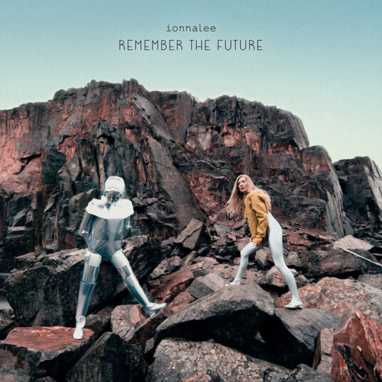 Ionnalee Remember The Future CD