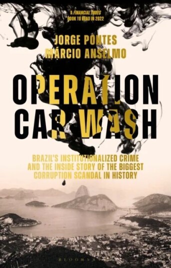 Operation Car Wash Av Jorge Pontes, Marcio Anselmo
