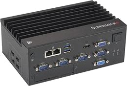 SUPERMICRO Superserver E100 9Ap Ia Intel SUPERMICRO Superserver E100 9Ap Ia Intel