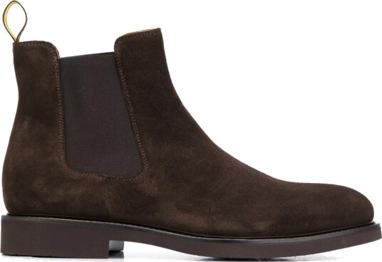 Doucal's Herre Sko Brun 41 EU,