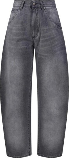 Darkpark Dame Jeans Svart W24, Darkpark Dame Jeans Svart W24,
