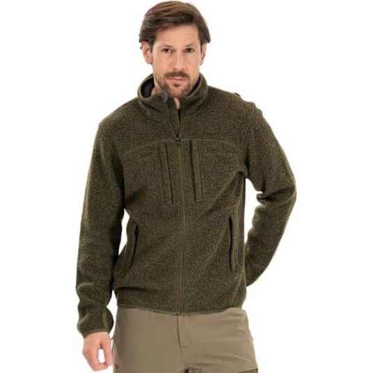 Bergans Myrull V2 Outdoor jakke, grønn - Str. M