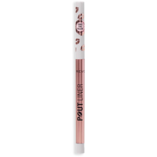Makeup Revolution Pout Liner Plumping Lip Liner Fake The Filler C Makeup Revolution Pout Liner Plumping Lip Liner Fake The Filler C