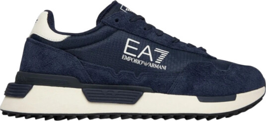 Emporio Armani EA7 Herre Sko Blå 44 EU, Emporio Armani EA7 Herre Sko Blå 44 EU,