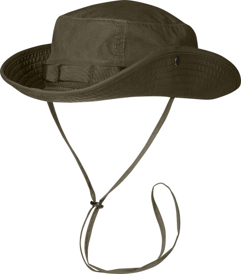 Fjällräven Abisko Summer Hat Dark Olive, S Fjällräven Abisko Summer Hat Dark Olive, S