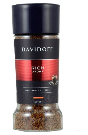 Davidoff DAVIDOFF RICH AROMA 100G 464386