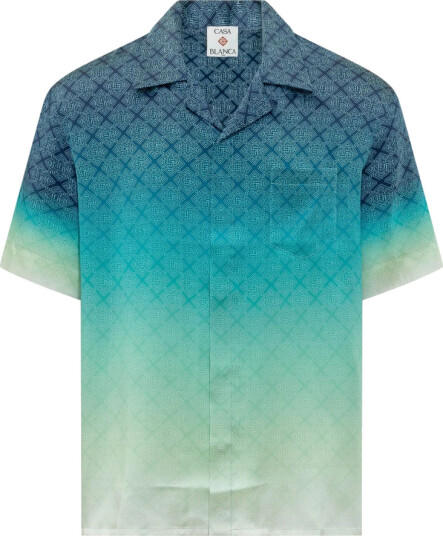Casablanca Herre Skjorter Flerfarget L,