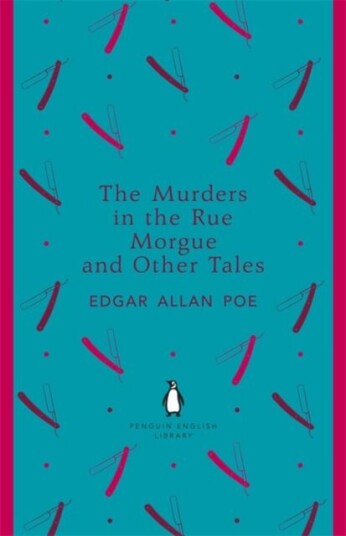 The Murders In The Rue Morgue And Other Tales Av Edgar Allan Poe The Murders In The Rue Morgue And Other Tales Av Edgar Allan Poe