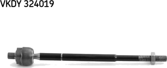 Aksialledd parallellstag SKF VKDY 324019