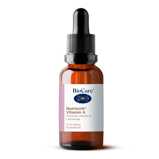 BioCare A Vitamin Nutrisorm 15 ml