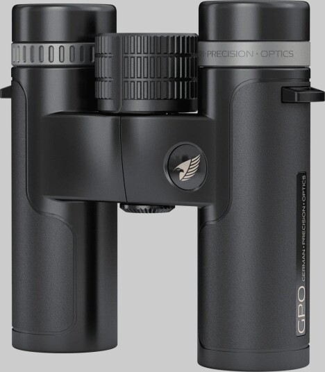 German Precision Optics Kikkert Passion SD Black 10 x 26