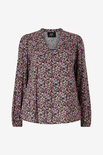 Zoey Bluse Josie Rød Zoey Bluse Josie Rød