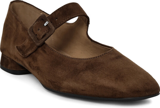Gabor Mary Jane Pumps Brown 36