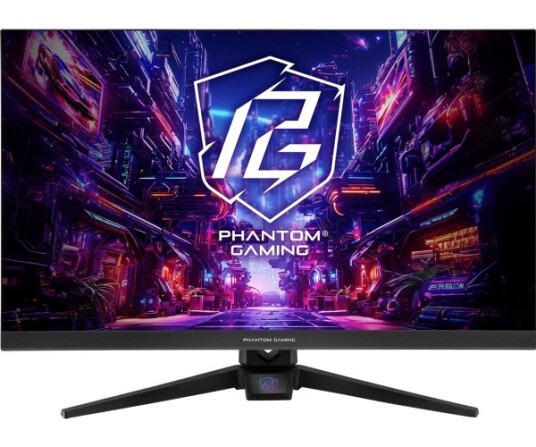 Asrock Phantom Gaming 27" Full HD IPS Skjerm 180Hz 1ms med HDR Asrock Phantom Gaming 27" Full HD IPS Skjerm 180Hz 1ms med HDR