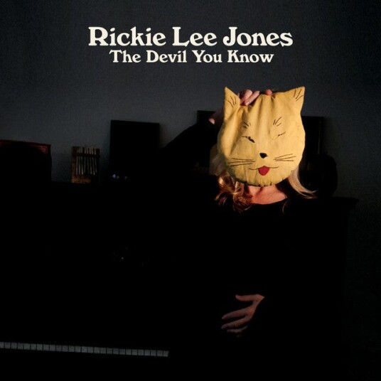 Rickie Lee Jones The Devil You Know CD Rickie Lee Jones The Devil You Know CD