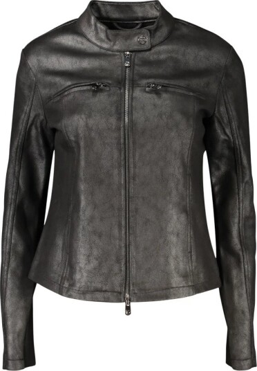 Desigual, Dame, Jakker, Svart, S,