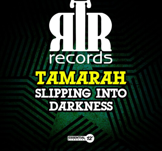 Tamarah Slipping Into Darkness CD