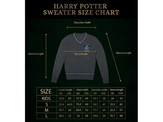 Slytherin Sweaters