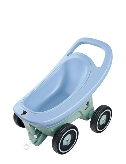 BIG Big Buggy 3-In-1, Baby Walker - Blue - ONE SIZE BIG Big Buggy 3-In-1, Baby Walker - Blue - ONE SIZE