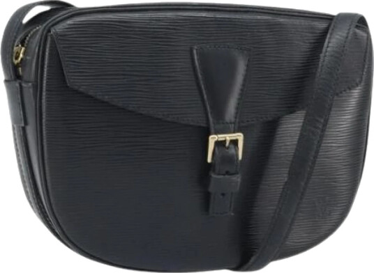 Louis Vuitton Vintage Dame Svart