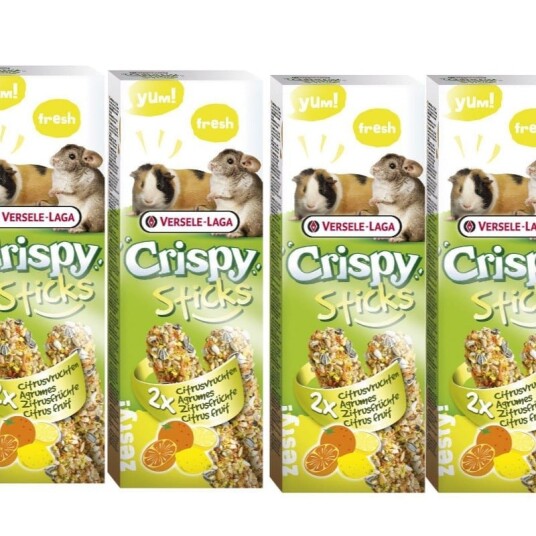Versele Laga Sticks Guinea Pigs-Chinchillas Citrus Fruit X 4