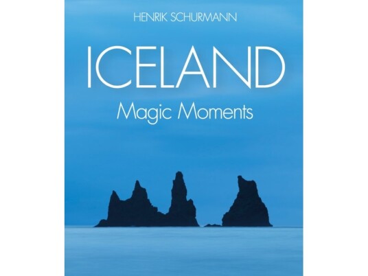 Iceland | Henrik Schurmann | Språk: Engelsk