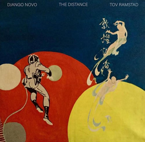 Django Novo & Tov Ramstad, Django Novo, Tov Ramstad The Distance CD