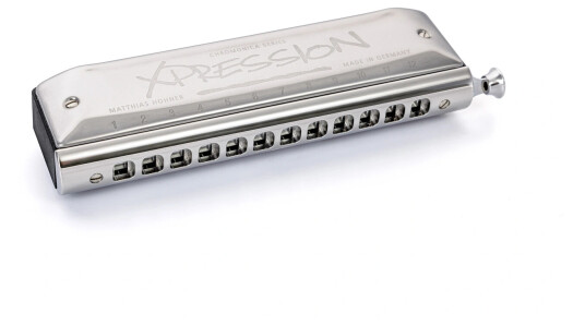 Hohner Chromonica Xpression 48 C