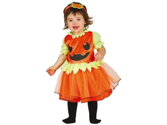 Fiesta Græskar Baby Kostume Fiesta Græskar Baby Kostume