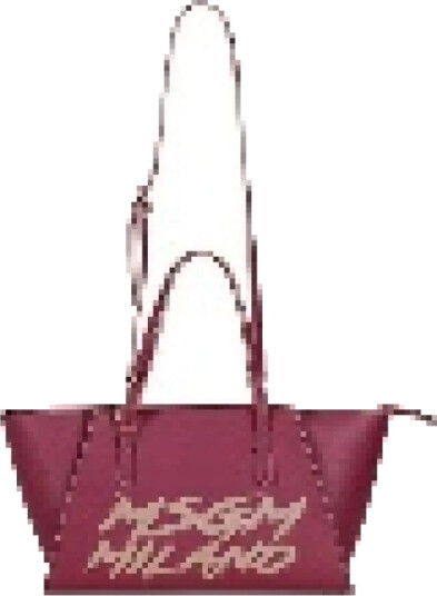 Msgm Dame Vesker Rød ONE SIZE,