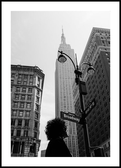 New York New York Poster Plakat / 40x50cm New York New York Poster Plakat / 40x50cm