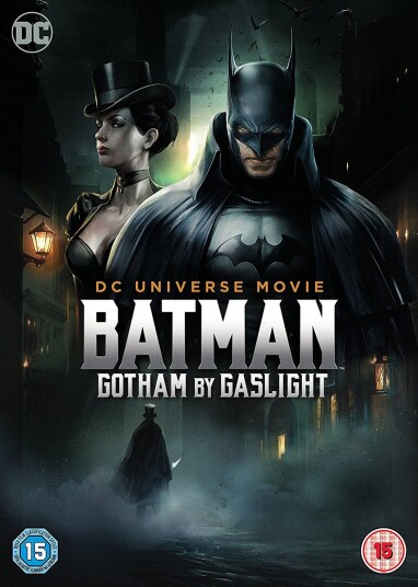 Batman: Gotham By Gaslight DVD Batman: Gotham By Gaslight DVD