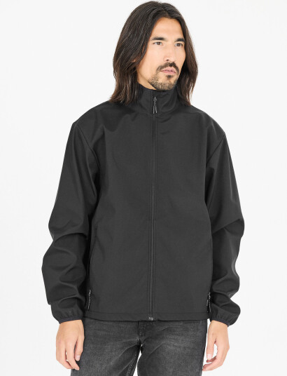 Whistler Lango M Softshell Jacket - Black - S