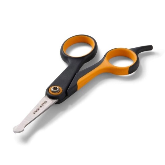 Fiskars Tassax Med Rundad Top Hund Helse Og Pels Pelspleie Sakser 2009124 Fiskars Tassax Med Rundad Top Hund Helse Og Pels Pelspleie Sakser 2009124
