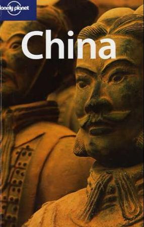 China | Damian Harper | Språk: Engelsk