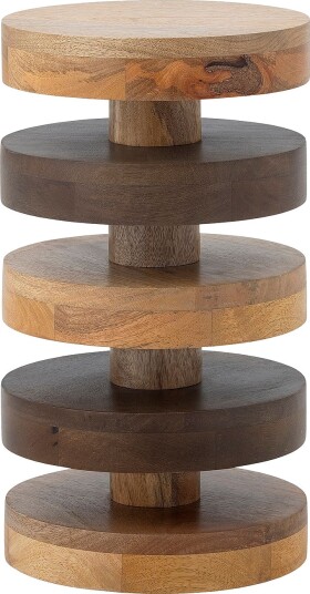 BloomingvilleFranka SidebordBrunAvlastningsbord & sidebord