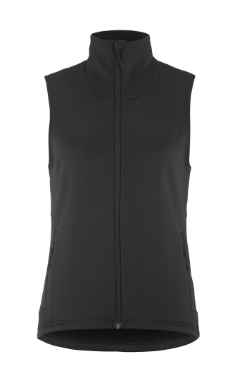 Craft Women's Adv Explore Power Fleece Vest Black XS