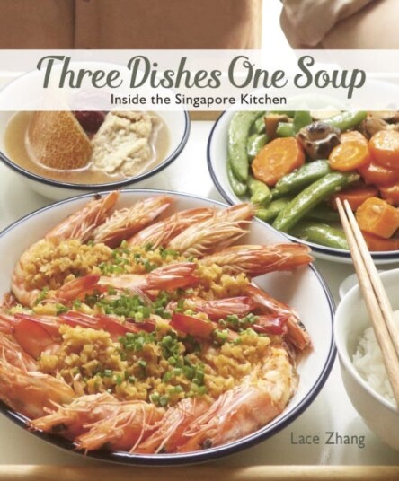 Three Dishes One Soup Av Lace Zhang