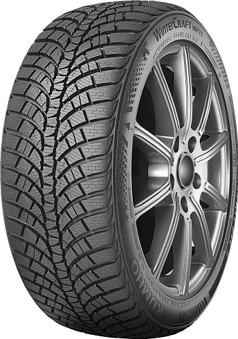 Kumho WinterCraft WP71 215/50R17 95V